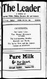 Dublin Leader Saturday 23 May 1925 Page 1