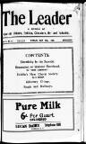 Dublin Leader Saturday 30 May 1925 Page 1