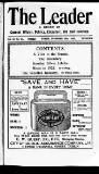 Dublin Leader Saturday 26 December 1925 Page 1