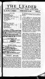 Dublin Leader Saturday 13 March 1926 Page 5