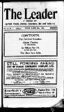 Dublin Leader Saturday 20 March 1926 Page 1