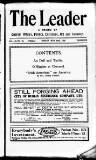 Dublin Leader Saturday 22 May 1926 Page 1