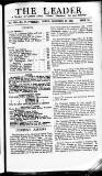 Dublin Leader Saturday 27 November 1926 Page 5
