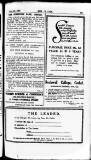 Dublin Leader Saturday 16 July 1927 Page 3