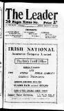 Dublin Leader Saturday 15 December 1928 Page 1