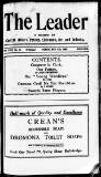 Dublin Leader Saturday 11 May 1929 Page 1