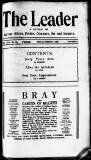 Dublin Leader Saturday 01 June 1929 Page 1