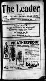Dublin Leader Saturday 02 November 1929 Page 1