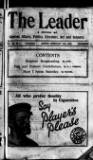 Dublin Leader Saturday 15 February 1930 Page 1