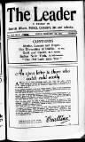 Dublin Leader Saturday 14 February 1931 Page 1