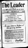 Dublin Leader Saturday 14 March 1931 Page 1