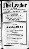 Dublin Leader Saturday 02 May 1931 Page 1
