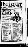 Dublin Leader Saturday 19 December 1931 Page 1