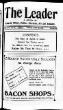Dublin Leader Saturday 09 April 1932 Page 1