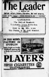 Dublin Leader Saturday 07 January 1933 Page 1