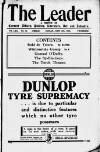 Dublin Leader Saturday 15 June 1935 Page 1