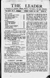 Dublin Leader Saturday 14 March 1936 Page 5