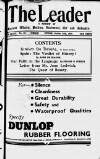 Dublin Leader Saturday 24 October 1936 Page 1