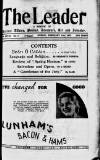 Dublin Leader Saturday 13 February 1937 Page 1