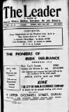 Dublin Leader Saturday 29 May 1937 Page 1