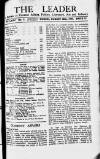 Dublin Leader Saturday 28 August 1937 Page 5