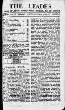 Dublin Leader Saturday 23 October 1937 Page 5