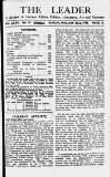 Dublin Leader Saturday 22 January 1938 Page 5