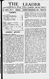Dublin Leader Saturday 26 March 1938 Page 5