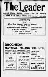 Dublin Leader Saturday 11 June 1938 Page 1