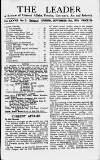 Dublin Leader Saturday 17 September 1938 Page 5