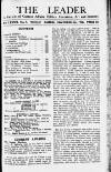 Dublin Leader Saturday 05 November 1938 Page 5