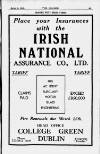 Dublin Leader Saturday 01 April 1939 Page 21