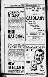 Dublin Leader Saturday 22 February 1941 Page 20