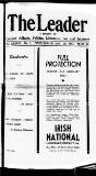 Dublin Leader Saturday 30 January 1943 Page 1
