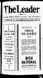 Dublin Leader Saturday 22 May 1943 Page 1