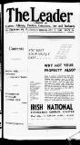 Dublin Leader Saturday 09 October 1943 Page 1