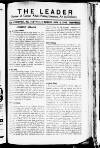 Dublin Leader Saturday 06 November 1943 Page 3