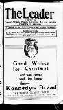 Dublin Leader Saturday 18 December 1943 Page 1