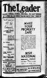 Dublin Leader Saturday 25 November 1944 Page 1