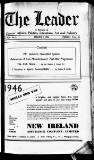 Dublin Leader Saturday 02 March 1946 Page 1