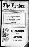 Dublin Leader Saturday 01 June 1946 Page 1