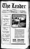 Dublin Leader Saturday 14 September 1946 Page 1