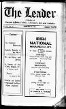 Dublin Leader Saturday 26 October 1946 Page 1