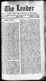 Dublin Leader Saturday 05 April 1947 Page 3