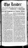 Dublin Leader Saturday 25 October 1947 Page 3