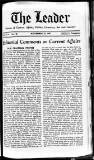 Dublin Leader Saturday 15 November 1947 Page 3