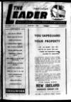 Dublin Leader Saturday 10 December 1949 Page 1