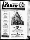 Dublin Leader Saturday 23 April 1949 Page 1