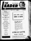 Dublin Leader Saturday 08 April 1950 Page 1