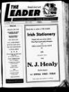 Dublin Leader Saturday 06 May 1950 Page 1